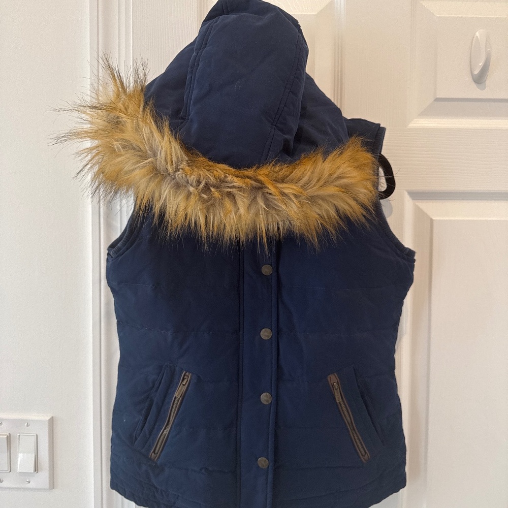 Fat Face Gilet - Down Lining - UK size 10/US size 6